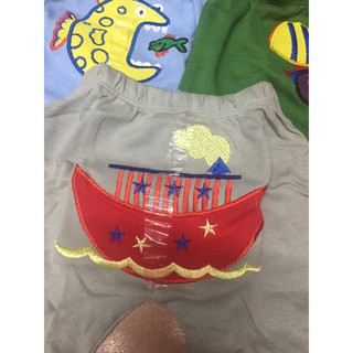 Set 5 quần lửng mông thú Carter cho bé trai