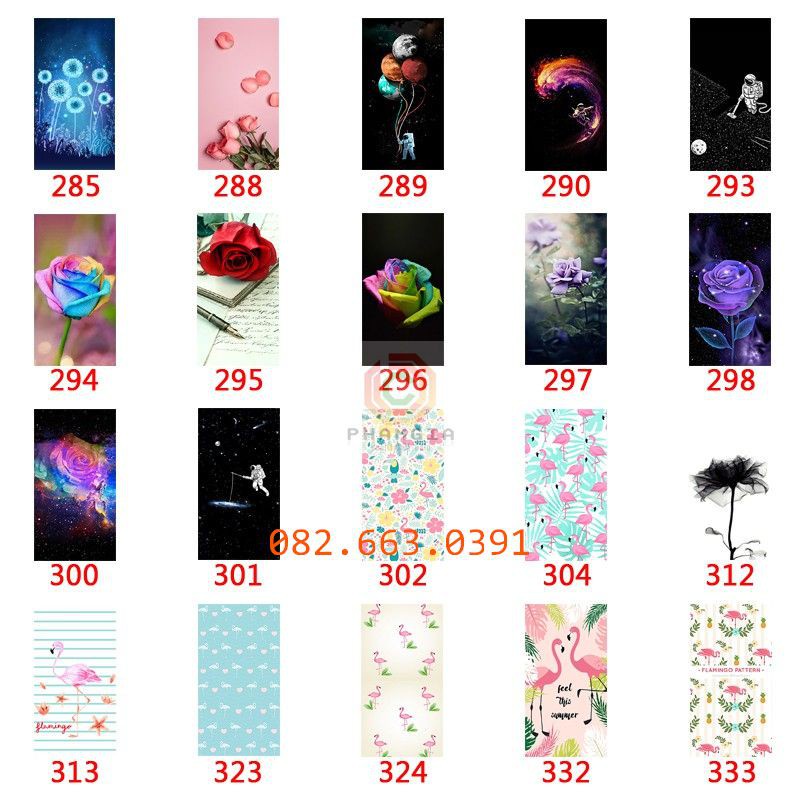 Ốp lưng dẻo in hình Realme C12 (p1)
