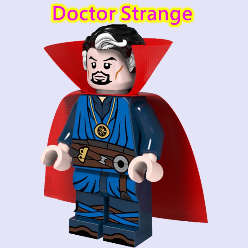 Mô Hình Đồ Chơi Siêu Anh Hùng Marvel Dành Cho Bé