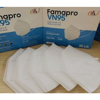 Khẩu trang VN95 Famapro