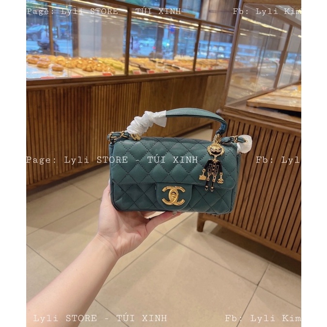 Túi Chờ nel Charm 2022 new hot nhất năm