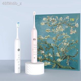 (Mới về)✚☸●[Dành riêng cho Xiaojiu Daiyi] Bàn chải đánh răng điện DSK