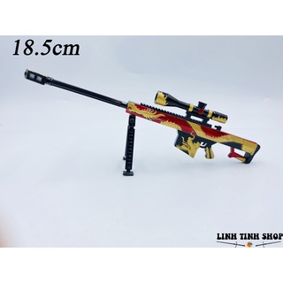 Mô hình súng barrett M82A1 Đột kích Crossfire CF