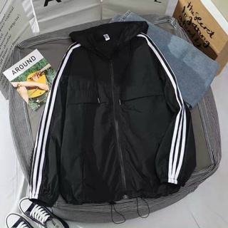 [ Sale Cực Mạnh ] Áo khoác dù cặp đôi nam nữ đủ size ( hình thật )