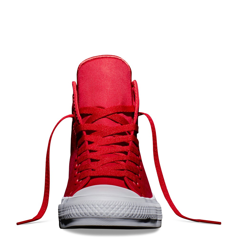 Giày Sneaker Ck2 Cổ Cao Đỏ Nam | BigBuy360 - bigbuy360.vn