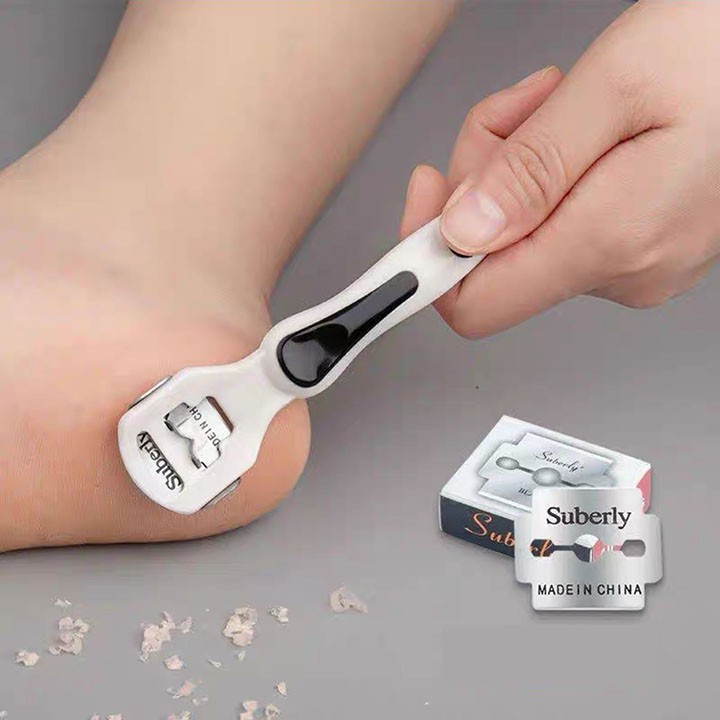 Dụng cụ bào loại bỏ da chết gót chân