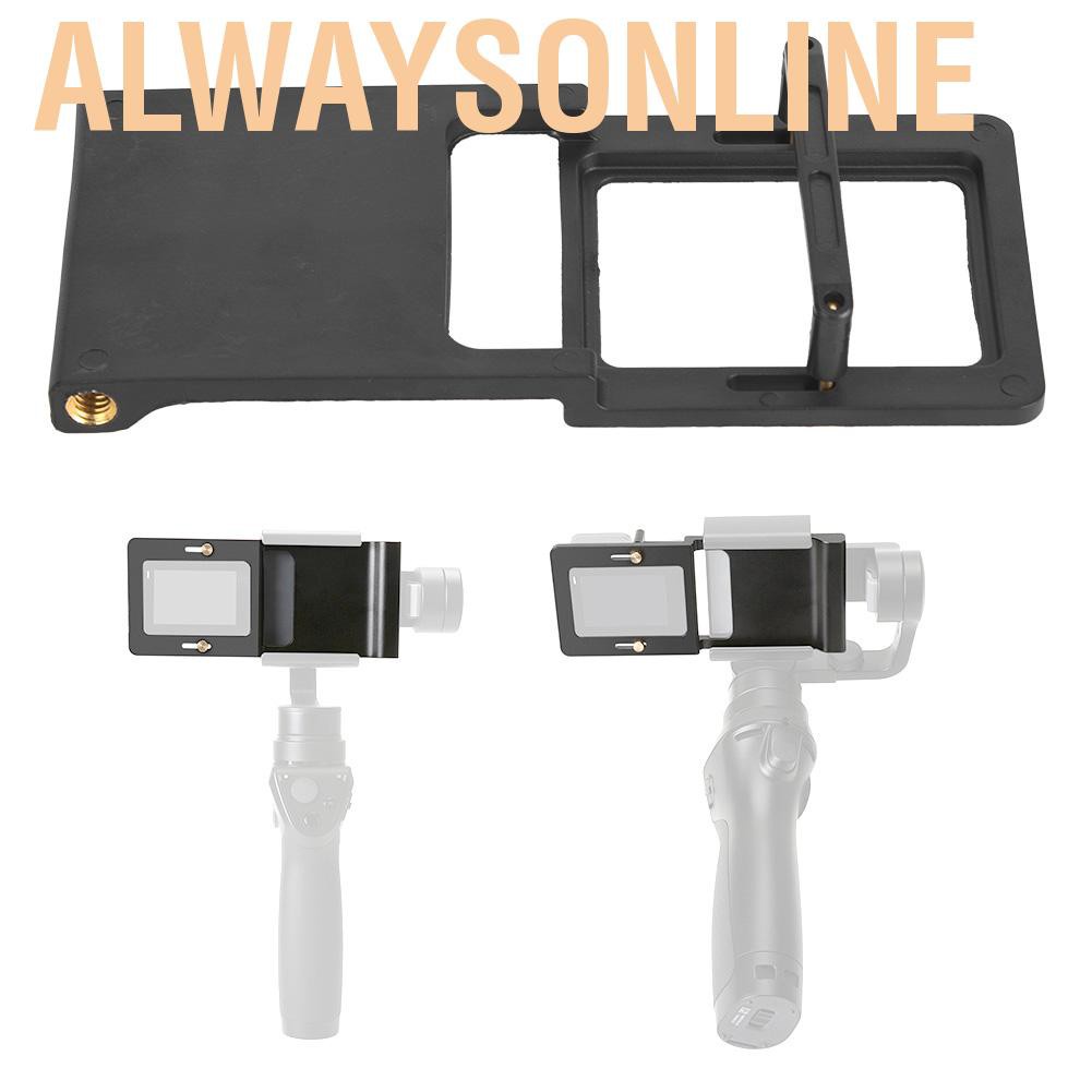 Tay Cầm Chống Rung Cho Máy Ảnh Gopro Hero 6 5 4 3 3 + / Dji Osmo