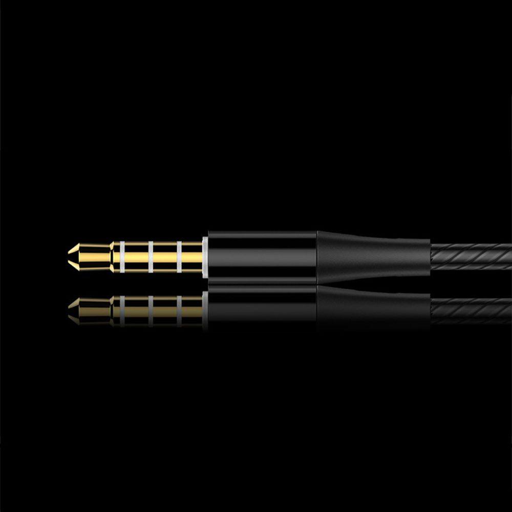 Tai Nghe Nhét Tai Bằng Kim Loại Chất Lượng Cao Kèm Mic Cho PC Laptop X10