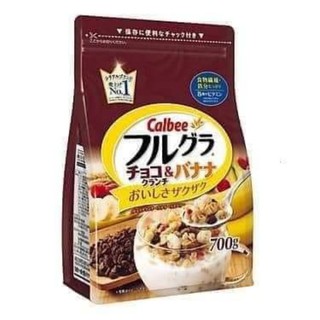 Ngũ cốc Calbee Nhật