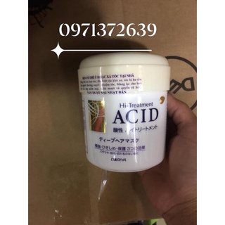 HẤP PHỤC HỒI TÓC DARIYA ACID 300GR nội địa nhật
