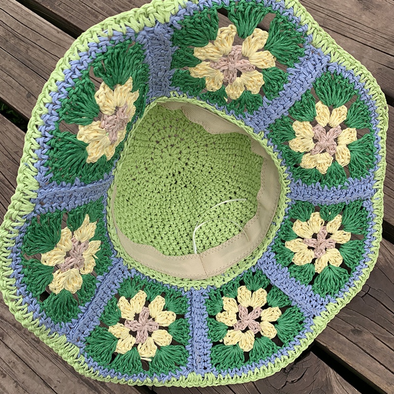 Nón Tai Bèo Chống Nắng Dễ Thương Cho Nữ