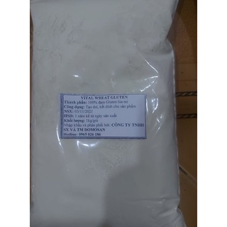 Bột Vital Wheat Gluten  gói 1kg (Bột mì căn)