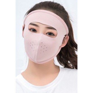 Khẩu Trang Ninja Mặt Nạ Thời Trang