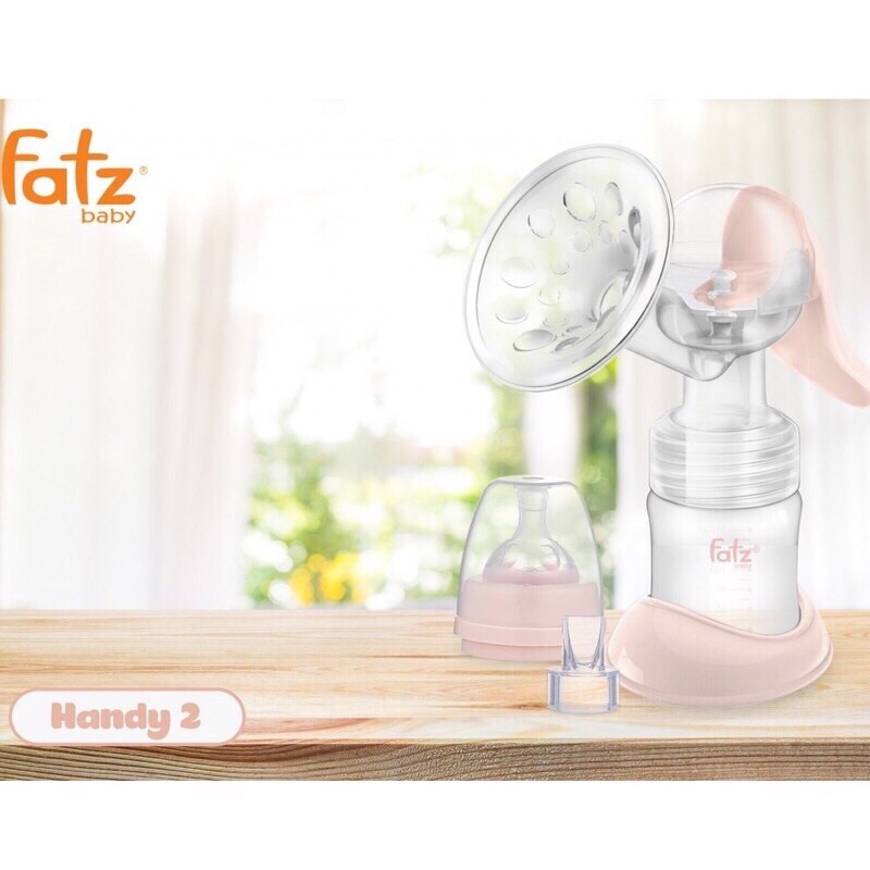 Máy Hút Sữa Tay Fatz Baby Handy 1/Handy 2/Handy 3/Handy4