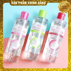 Nước Hoa Hồng Evoluderm Pháp 250ml