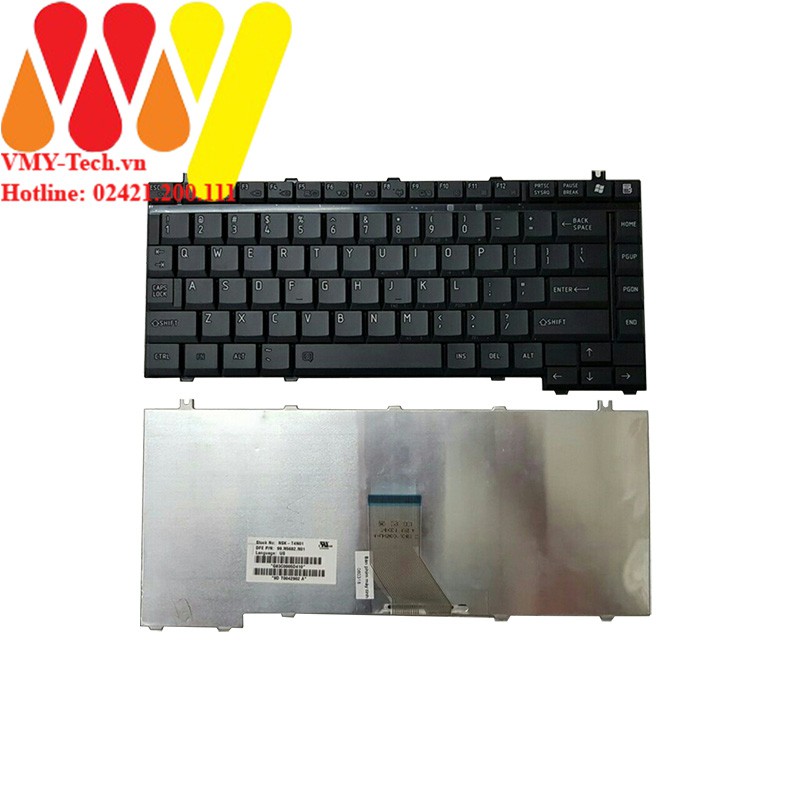 Bàn Phím Laptop Toshiba G10 G15 G20 G25 G30 G35 S1 S2 S3 S4 E10 F15 F20 F25 F10 1400 2400 S200 S300