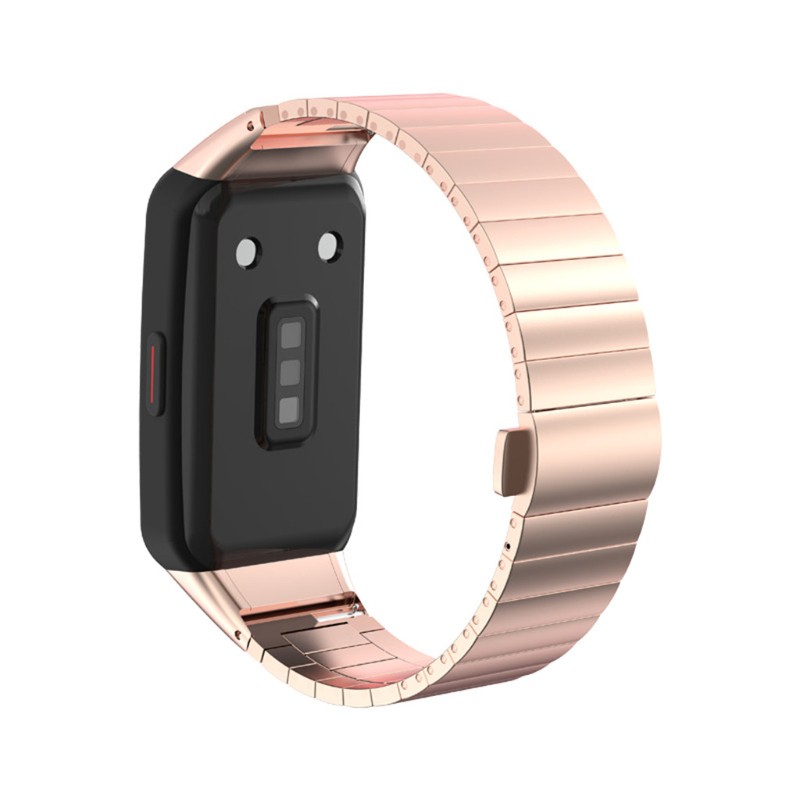 Dây đeo bằng thép không gỉ thay thế cho Huawei Honor Band 6
5.0