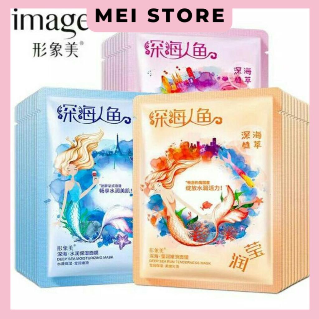 Mặt nạ Images tiên cá