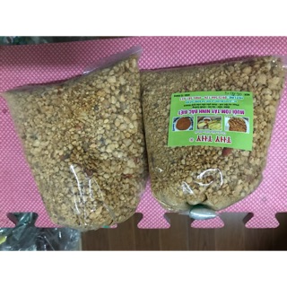 Muối tôm Tây Ninh hạt to túi 500g