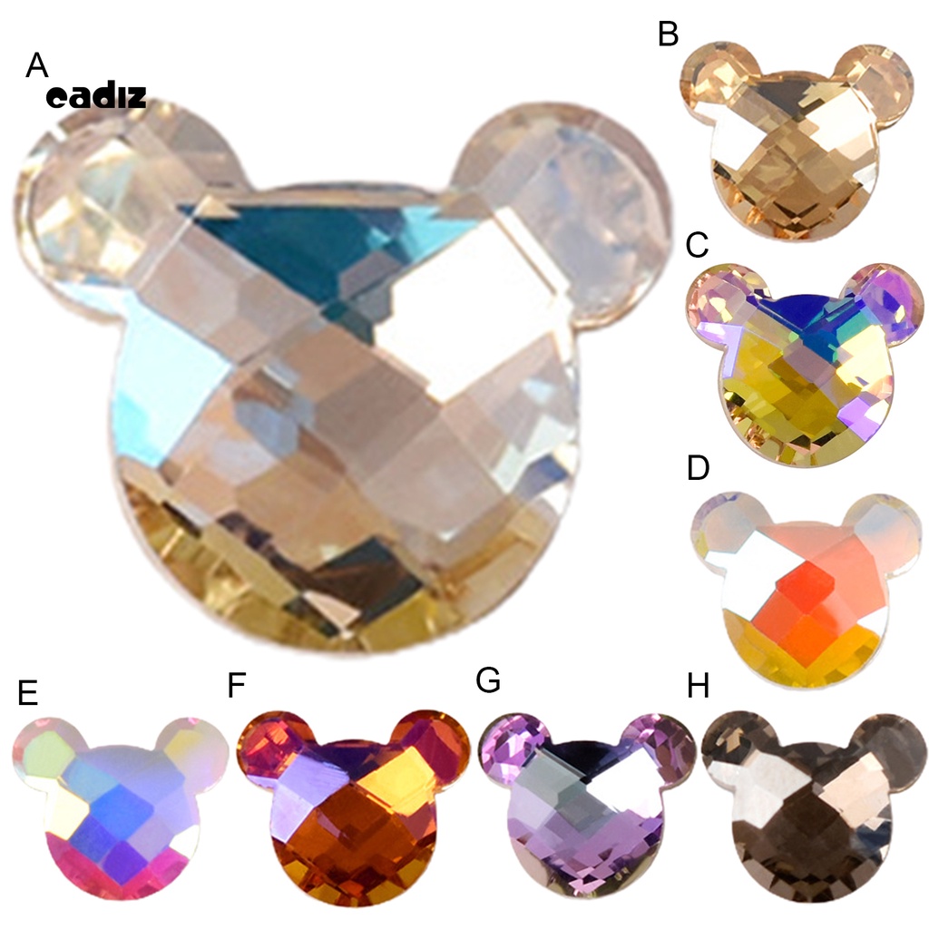 [Hàng mới về] Phụ kiện trang trí móng tay thiết kế thời trang cho nữ