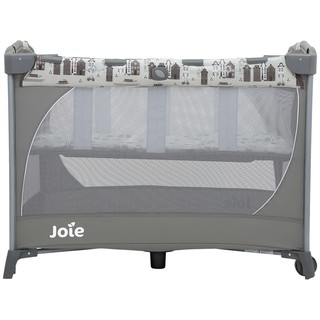 Giường cũi trẻ em Joie Commuter Change Travel Cot