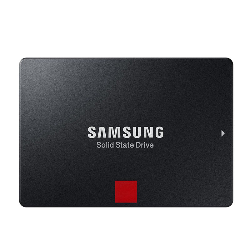 Ổ Cứng SSD Samsung 256GB 512GB 860 PRO - Hàng Chính Hãng