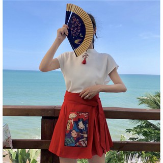 Set đồ tiểu thư xinh xắn ulzzang
