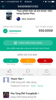 Tinh chất hàu