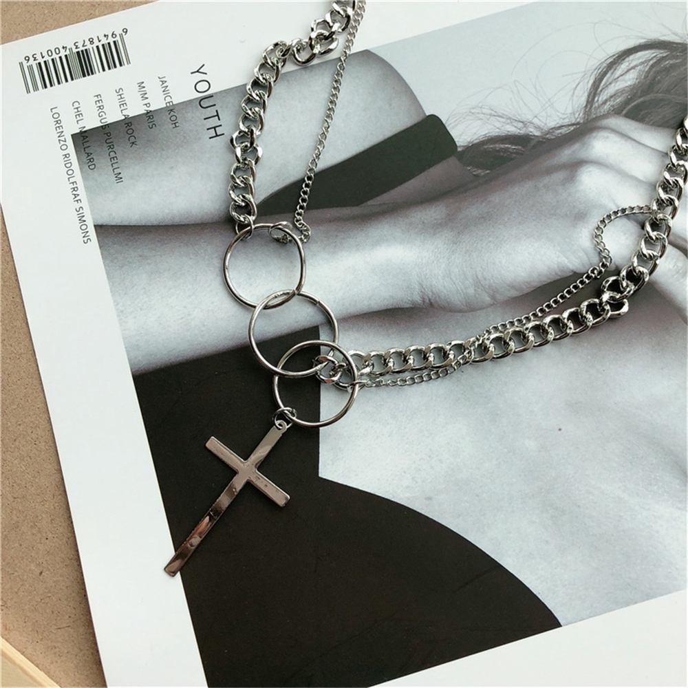 Vòng cổ phong cách Gothic