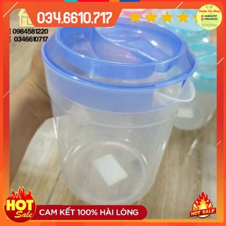 Ca đựng nước việt nhật 2L và 2,5L