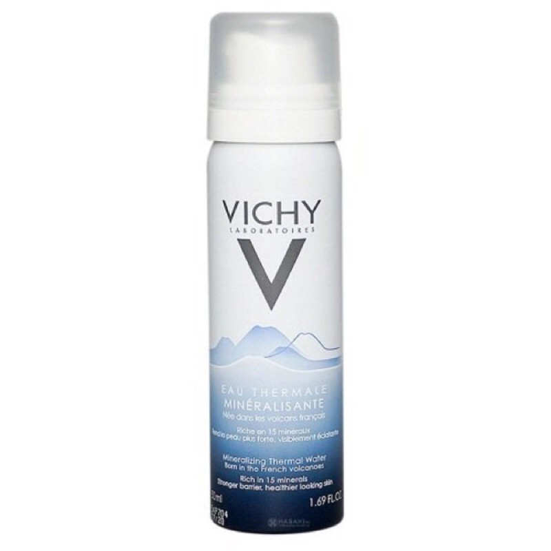 Xịt khoáng VICHY 50ml