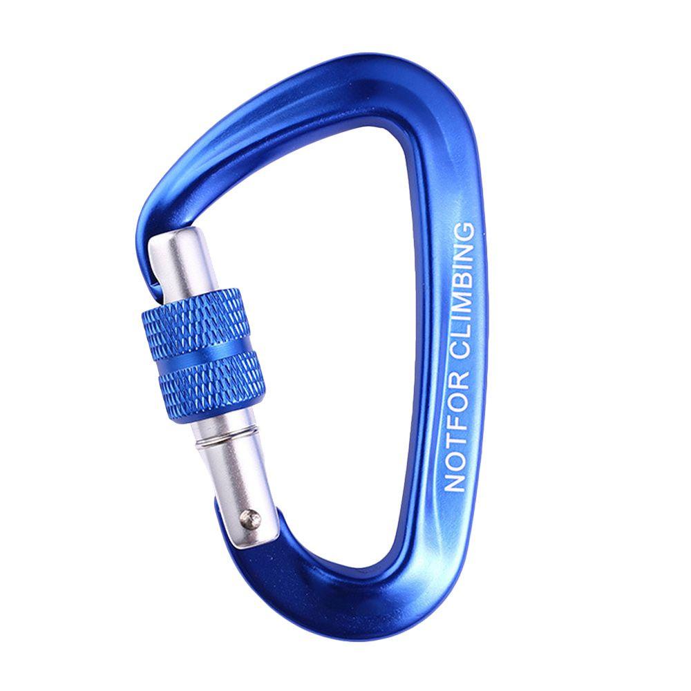 Móc Khóa Leo Núi Hình Chữ D 80 * 48.4mm