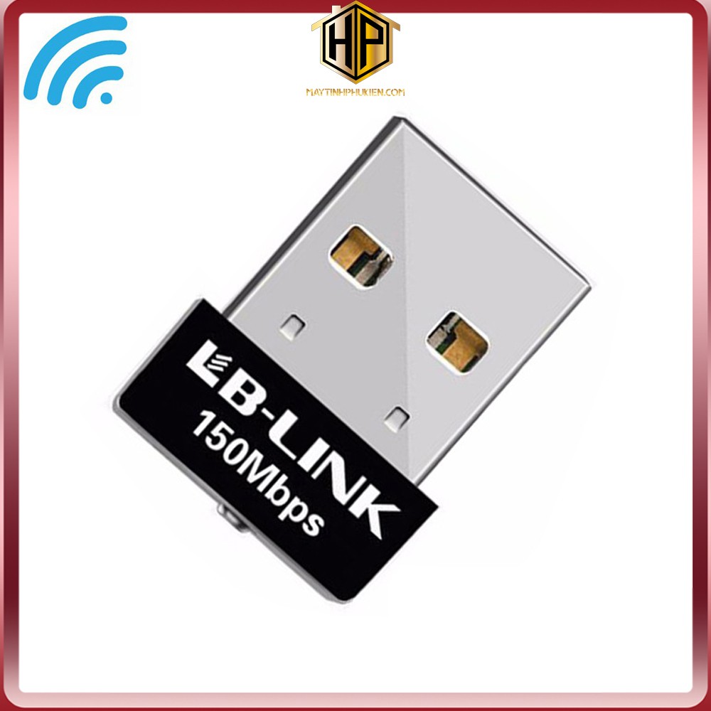 LB-Link W151 - USB thu wifi tốc độ 150Mb giá rẻ