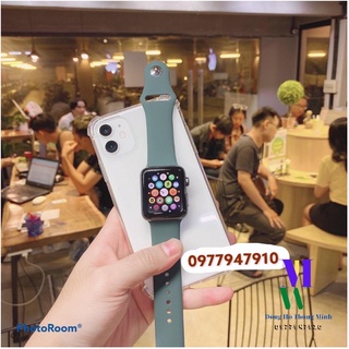 Đồng Hồ Thông Minh T500 S5 Thay Được Ảnh Thay Dây kết nối bluetooth 44mm Đo nhịp tim