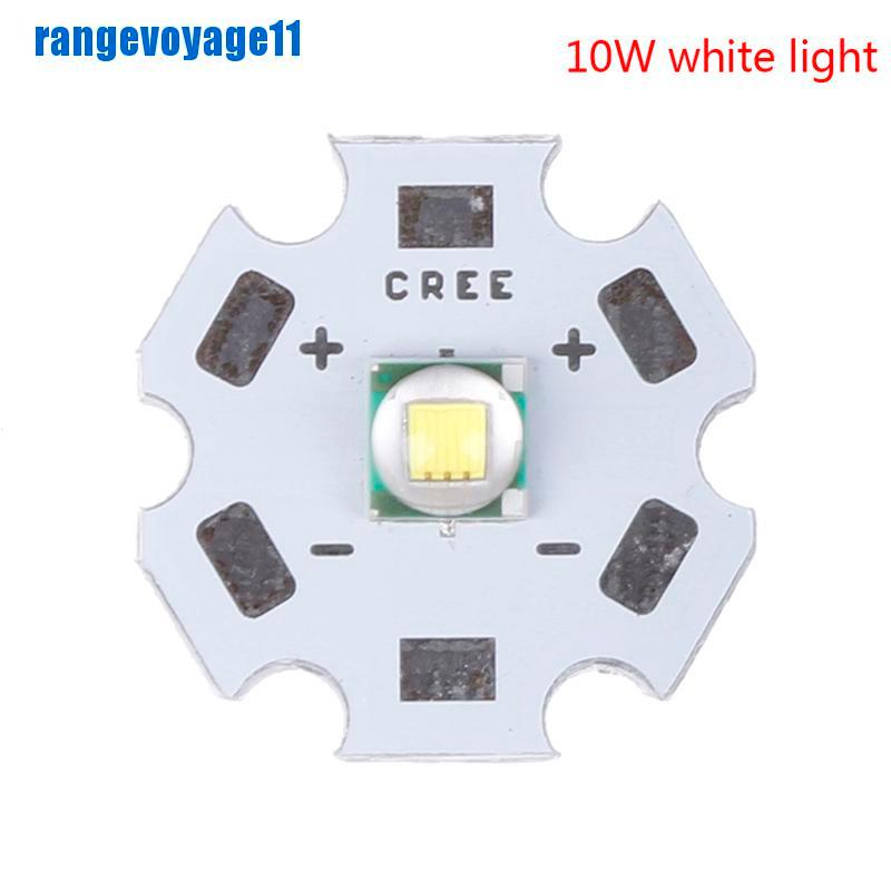 Chip Đèn Led Cree Xml2 Xm-L2 10w + Chip 16 / 20mm Pcb