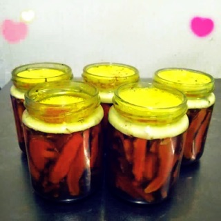 Nghệ ngâm mật ong