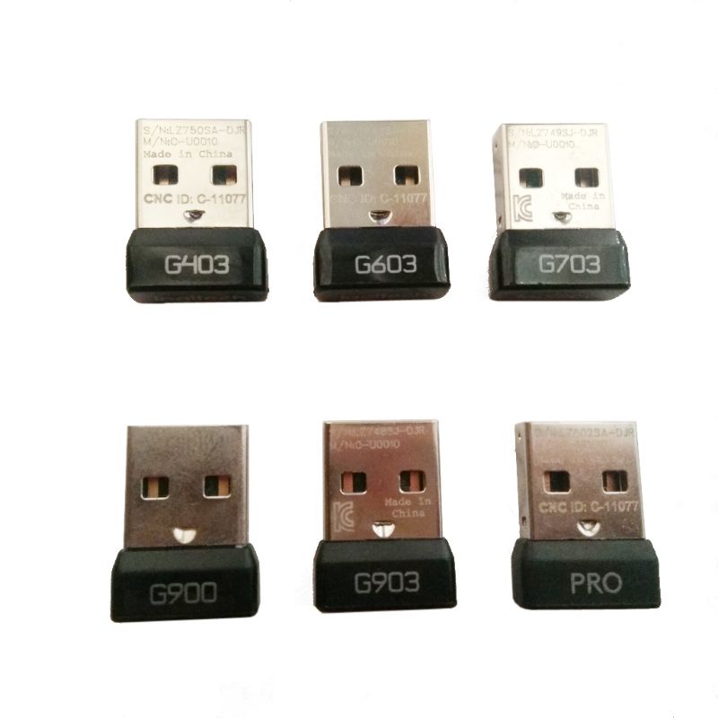 Chuột Không Dây USB Nhận Tín Hiệu Bluetooth Cho G903 G403 G900 G703 G603 G602