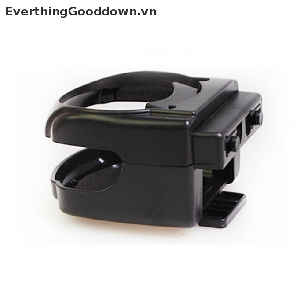 Giá Đỡ Bình Nước Gắn Lỗ Thông Gió Xe Hơi Màu Đen Tiện Dụng