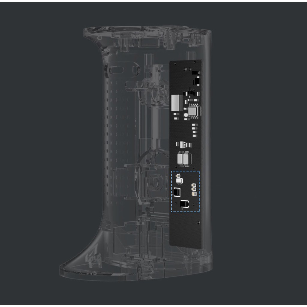 Tăm nước vệ sinh răng miệng Xiaomi Mijia electric teeth flusher ME0701