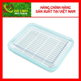 HỘP NHỰA BIOZONE KB-FR1800S
