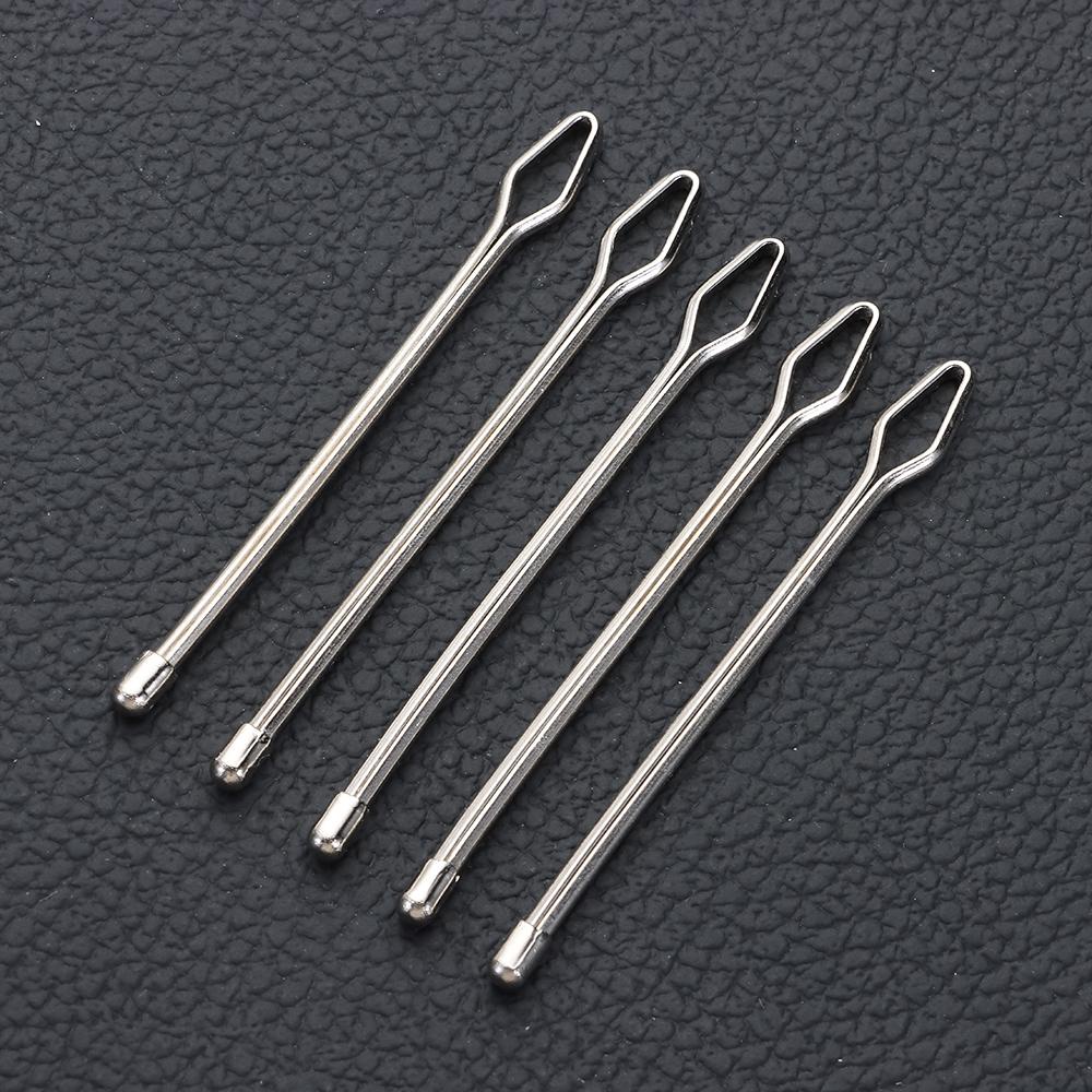 Set 5 Cuộn Chỉ Tự Khóa Co Giãn Tiện Lợi Dành Cho May Vá