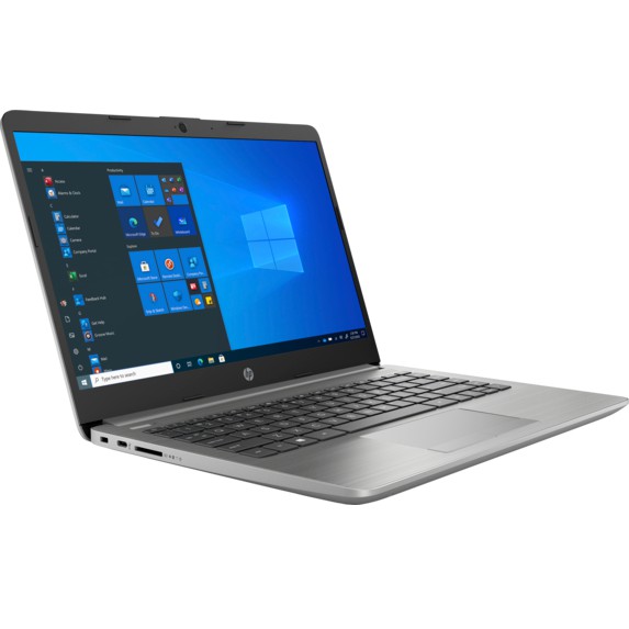 [Mã ELHP3TR giảm 12% đơn 500K] Laptop HP 240 G8/Silver/14"FHD/i7-1165G7/8GB RAM /512GB SSD/Win11