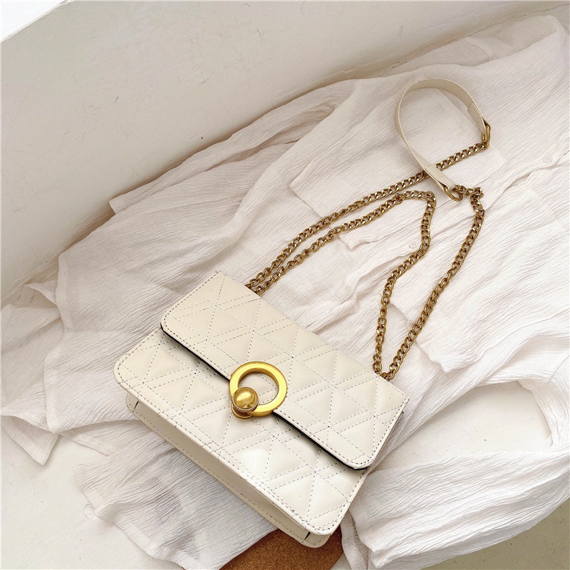 Túi đeo chéo/ xách tay IELGY chất liệu da thời trang cho nữ