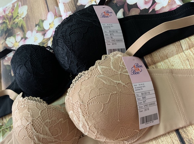 Áo lót nữ Bon Bon 35118