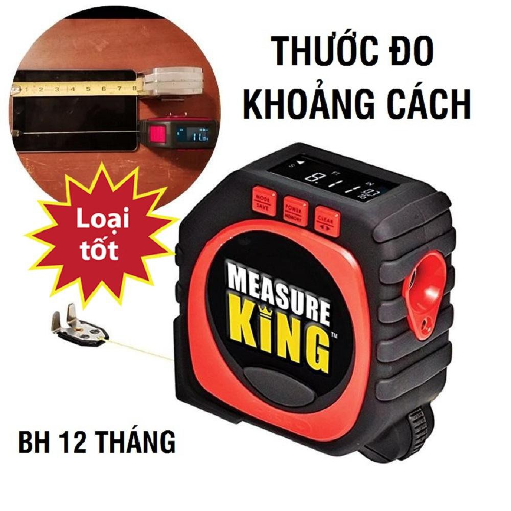 Thước đo đa năng kỹ thuật số 3 trong 1 measure king