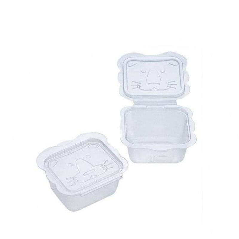 (Sét 8 Khay) Trữ Đông Đồ Ăn Dặm, Nước Daisi KICHI Thuận Tiện Cho Mẹ Nhiều Dung Tích