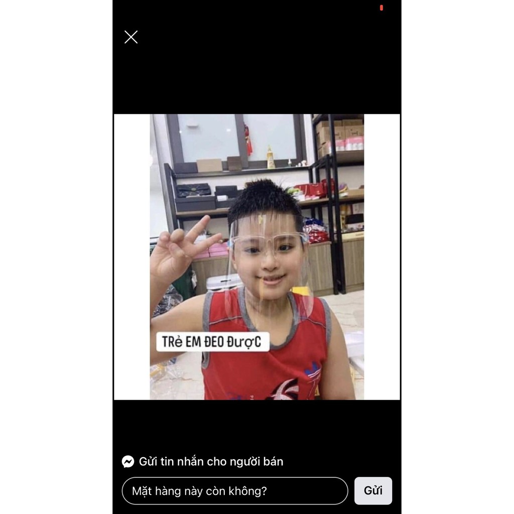 GIAO NGAY NOWSHIP - Kính chống dịch mặt nạ bảo hộ kháng khuẩn phòng dịch kính bảo vệ mắt chống giọt bắn | BigBuy360 - bigbuy360.vn