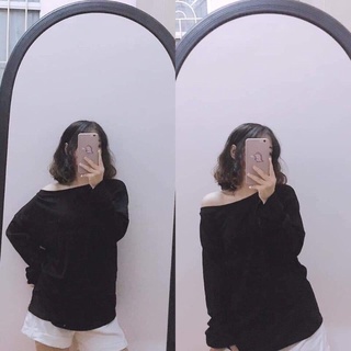 Áo lệch vai