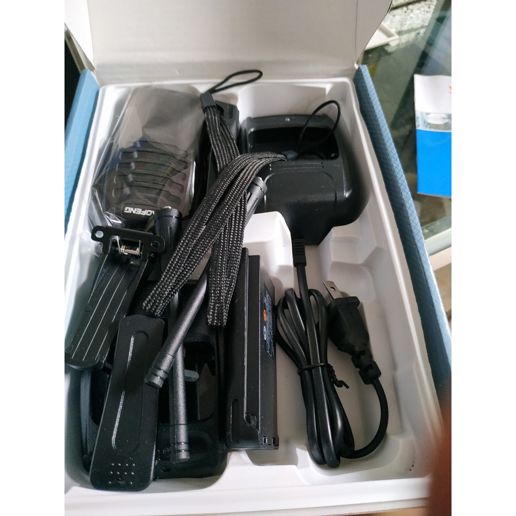 Bộ 2 Bộ đàm baofeng BF-888S cao cấp , chuyên dụng , bảo hành chính hãng 5 năm