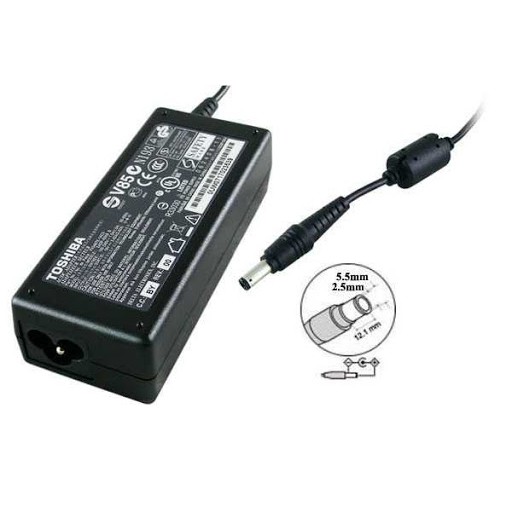 BH 12 THÁNG Sạc Laptop Toshiba 19V - 4.74A - 90W Adapter Kèm dây Nguồn - NEW ZIN